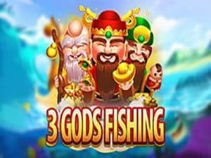 3 gods fishing