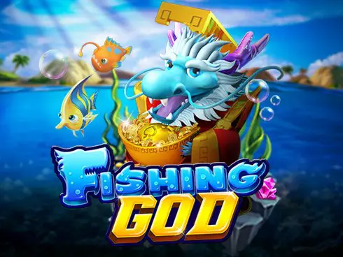 Fishing god