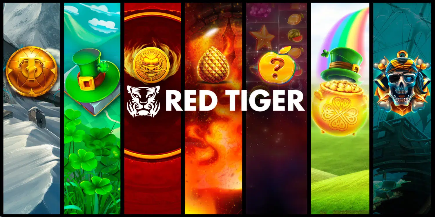 red tiger slot