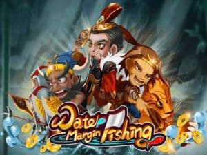 WATER MARGIN FISHING